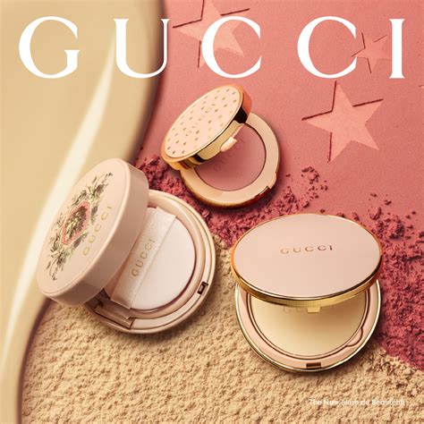 gucci 透亮柔滑碎粉|名牌面部美妝 .